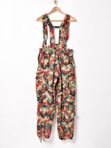 スイス軍 アルペンカモコンバットパンツ W34