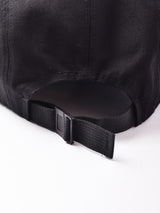 ワッペン ブロックチェック ジェットキャップ