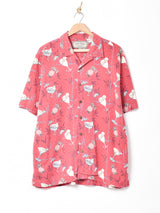 ハワイアンシャツ