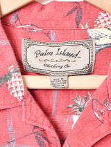 ハワイアンシャツ