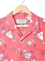 ハワイアンシャツ