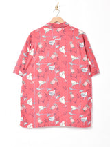 ハワイアンシャツ