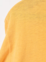 60's カレッジプリントTシャツ