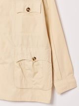 【2色展開】Backers サファリジャケット