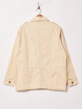 【2色展開】Backers サファリジャケット