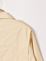 【2色展開】Backers サファリジャケット