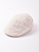 【4色展開】コットンリネンハンチング