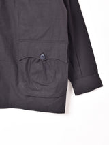 【2色展開】Backers サファリジャケット