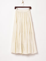 【5色展開】Emerald Motel ティアードスカート