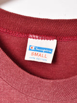 70's Champion カレッジプリントTシャツ