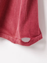 70's Champion カレッジプリントTシャツ