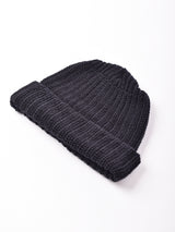 【6色展開】ニットキャップ