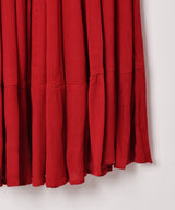 【5色展開】Emerald Motel ティアードスカート