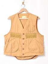 ハンティングベスト