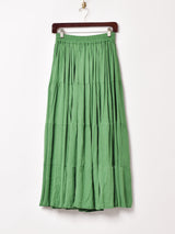 【5色展開】Emerald Motel ティアードスカート