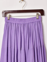 【5色展開】Emerald Motel ティアードスカート