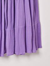 【5色展開】Emerald Motel ティアードスカート