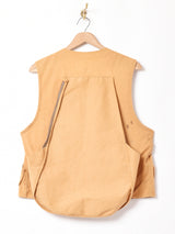 ハンティングベスト