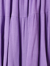 【5色展開】Emerald Motel ティアードスカート