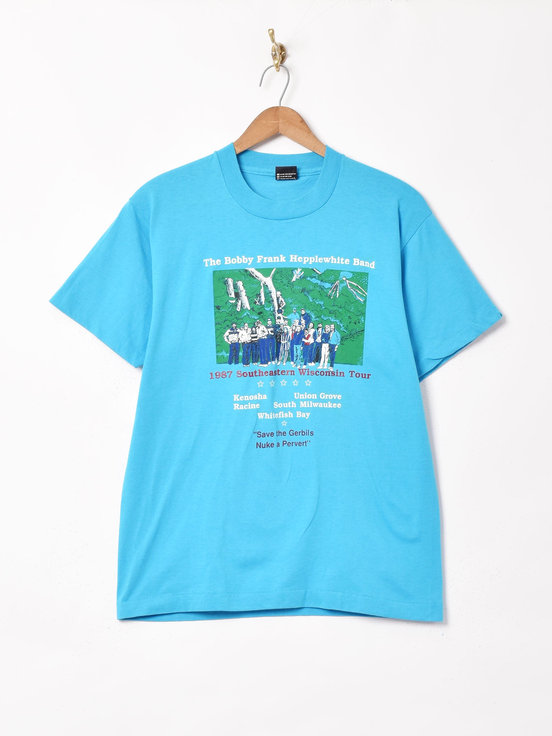 アメリカ製 プリントTシャツ – 古着屋Top of the Hillのネット通販サイト