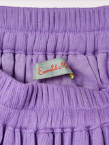 【5色展開】Emerald Motel ティアードスカート