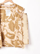 イギリス軍 デザートカモ DPM ベスト