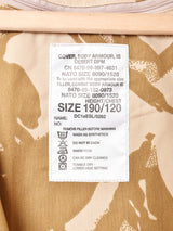 イギリス軍 デザートカモ DPM ベスト