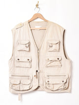 ハンティングベスト