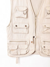 ハンティングベスト