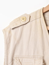 ハンティングベスト