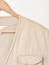 ハンティングベスト