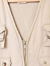 ハンティングベスト