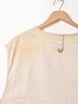 ハンティングベスト