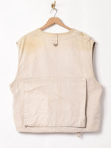 ハンティングベスト