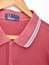 FRED PERRY ワンポイント ポロシャツ