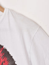 David Bowie プリントシャツ