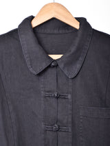 【2色展開】チャイナデザイン ジャケット