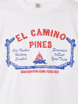 ロングスリーブ プリントTシャツ【Elcamino】