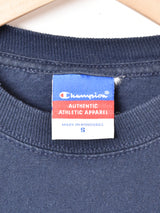 Champion カレッジプリントTシャツ