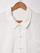 【2色展開】チャイナデザイン ジャケット