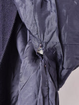 スエードカーディガン