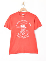 アメリカ製 両面プリントTシャツ