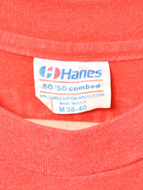 アメリカ製 両面プリントTシャツ