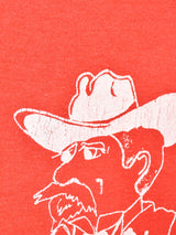 アメリカ製 両面プリントTシャツ