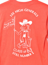 アメリカ製 両面プリントTシャツ