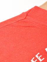 アメリカ製 両面プリントTシャツ