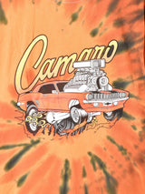 タイダイ カープリント Tシャツ