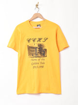 アメリカ製 プリントTシャツ