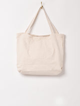 【2色展開】ビッグ トートバッグ