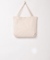 【2色展開】ビッグ トートバッグ